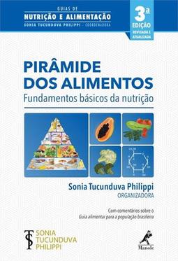 Pirâmide dos alimentos: fundamentos básicos da nutrição