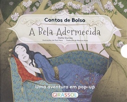 CONTOS DE BOLSO - BELA ADORMECIDA