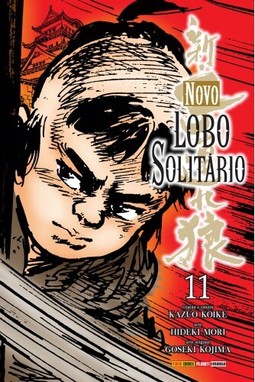 Novo Lobo Solitário Vol. 11