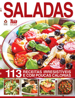 Guia tua saúde: saladas