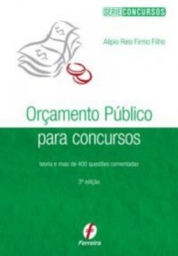 Orçamento Público Para Concursos (Concursos)