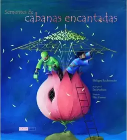 Sementes de cabanas encantadas
