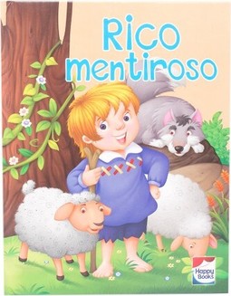 Happy pop-ups: Rico mentiroso