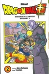 Dragon Ball Super - Tome 02 (Dragon Ball Super #2)