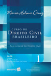 Curso de direito civil brasileiro: teoria geral do direito civil