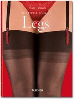THE LITTLE BOOK OF LEGS: GREAT GAMS IN A...PACKAGE