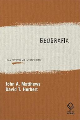 GEOGRAFIA: UMA BREVISSIMA INTRODUÇAO