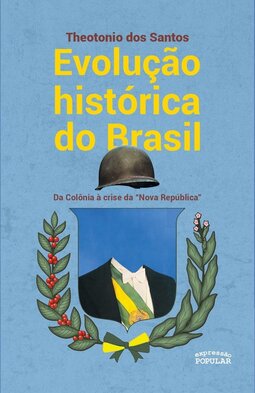 Evolução histórica do Brasil: da Colônia à crise da Nova República