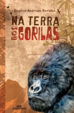 Na Terra Dos Gorilas (Biblioteca Juvenil)
