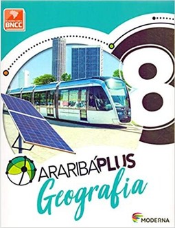 Araribá Plus - Geografia - 8º Ano