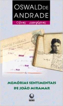MEMORIAS SENTIMENTAIS DE JOAO MIRAMAR
