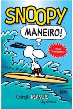 Snoopy Maneiro!