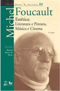 Estética: Literatura e pintura, música e cinema