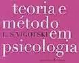 Teoria e Método em Psicologia