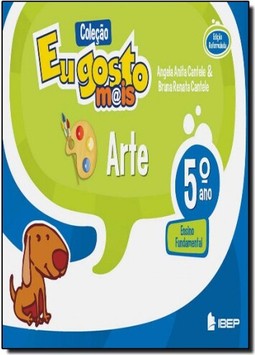 Eu Gosto Mais Arte 5 Ano L 2 Ed