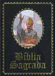 Bíblia Sagrada: Papa Bento XVI - Preta