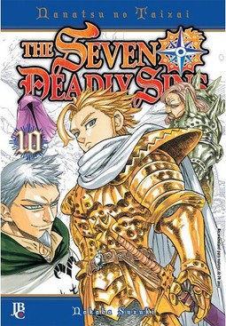 The Seven Deadly Sins - Vol. 10