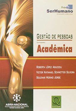 GESTAO DE PESSOAS - CATEGORIA ACADEMICA