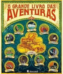 O GRANDE LIVRO DAS AVENTURAS