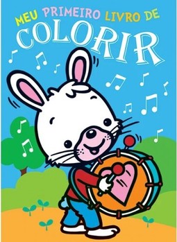 Meu Primeiro Livro De Colorir 2