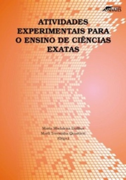 Atividades experimentais para o ensino de Ciências Exatas