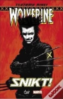 Wolverine Snikt
