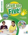 Give me five! 4: pupil's book pack with activity book