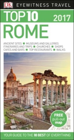 DK Eyewitness Top 10 Rome