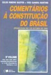 Comentários à Constituição do Brasil: Arts: 233 a 246 - Vol. 9