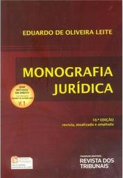 Monografia Jurídica