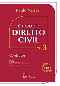 Curso de direito civil: Contratos