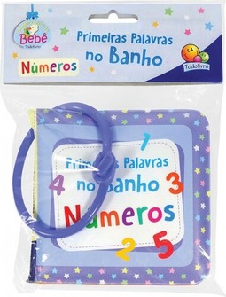 Primeiras palavras no banho: Números