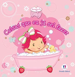 Moranguinho Baby: coisas que eu já sei fazer