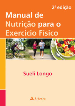 Manual de nutrição para o exercício físico