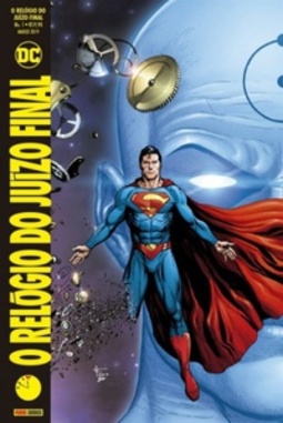 O Relógio do Juízo Final #1 (Universo DC: Renascimento)