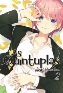 As Quíntuplas #02 (Gotoubun no Hanayome #02)