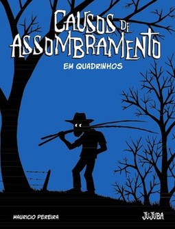 Causos de assombramento em quadrinhos