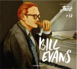 Bill Evans (Coleção Folha Lendas do Jazz)