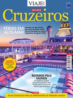 Especial viaje mais: cruzeiros 2015/2016