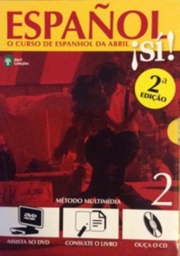 Español  ¡Sí! #2