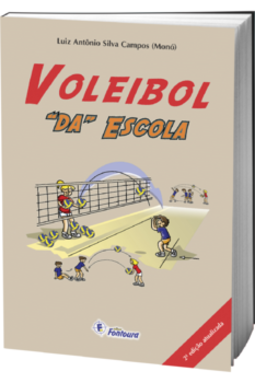 Voleibol da escola