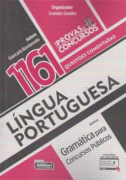 LINGUA PORTUGUESA: 1161 QUESTOES...