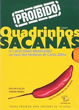 QUADRINHOS SACANAS