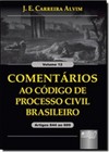 Comentários ao Código de Processo Civil Brasileiro - Vol.12 - Atigos 796 ao 843