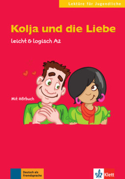 Kolja und die liebe, buch + CD