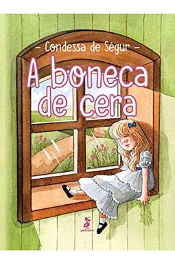 A boneca de cera