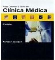 Atlas Colorido e Texto de Clínica Médica
