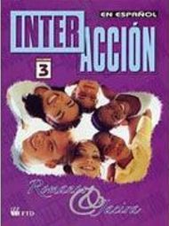 InterAcción en Espa&ntilde;ol - vol. 3