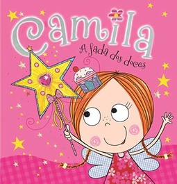 Camila: a fada dos doces