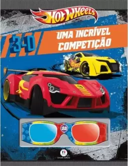 Hot Wheels - Uma incrível competição